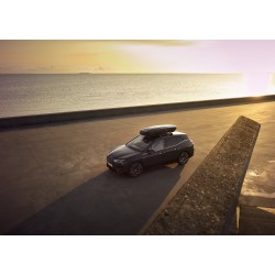 THULE MOTION 3 Sport Box dachowy Czarny połysk