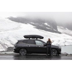 THULE MOTION 3 M Box dachowy Czarny połysk