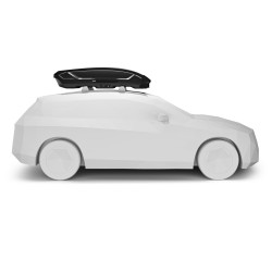 Thule Motion 3 L Box dachowy Czarny połysk