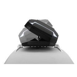 Thule Motion 3 XL Low Box dachowy Czarny połysk