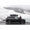 Thule Motion 3 XL Low Box dachowy Czarny połysk