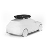 Thule Motion 3 XL Low Box dachowy Czarny połysk