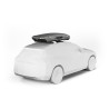 Thule Motion 3 XL Low Box dachowy Tytanowy połysk