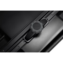 Thule Motion 3 XL Low Box dachowy Tytanowy połysk