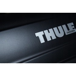 THULE PACIFIC 600 Antracyt Aeroskin box dachowy