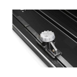 THULE PACIFIC 600 Antracyt Aeroskin box dachowy