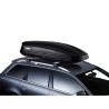 THULE PACIFIC 780 Box dachowy Czarny aeroskin