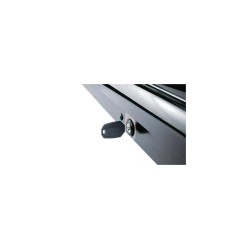 THULE PACIFIC 780 Box dachowy Czarny aeroskin