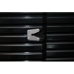 Taurus Adventure 480 NEW Box dachowy Czarny połysk