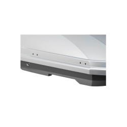 TAURUS ADVENTURE 480 NEW Srebrny połysk Box dachowy