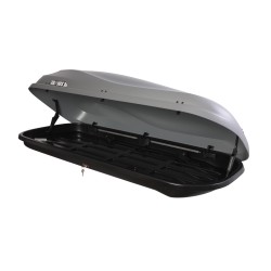 TAURUS ALTRO 460 SREBRNY Box dachowy