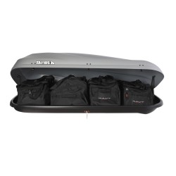 TAURUS ALTRO 460 SREBRNY Box dachowy