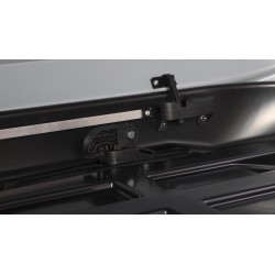 TAURUS ALTRO 460 SREBRNY Box dachowy