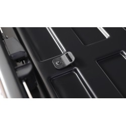 TAURUS ALTRO 460 SREBRNY Box dachowy