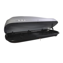 TAURUS ALTRO 460 SREBRNY Box dachowy