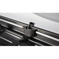 TAURUS ALTRO 460 SREBRNY Box dachowy