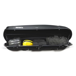 Taurus Xtreme 400 Box dachowy Czarny matowy