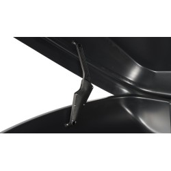 Taurus Xtreme 400 Box dachowy Czarny matowy