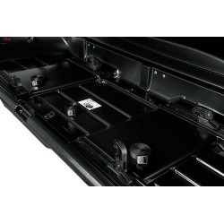 Taurus Xtreme II 450 Box dachowy Czarny matowy