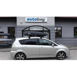 Taurus Xtreme II 450 Box dachowy Czarny matowy