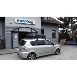 Taurus Xtreme II 450 Box dachowy Czarny matowy