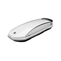 NORTHLINE TIROL 420 TEF BIAŁY Box dachowy