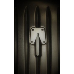 NORTHLINE TIROL 420 TEF BIAŁY Box dachowy