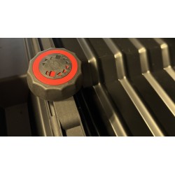 NORTHLINE TIROL 420 TEF CARBON Box dachowy