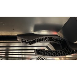 NORTHLINE TIROL 420 TEF CARBON Box dachowy