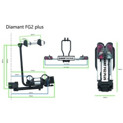 PROUSER DIAMANT FG2 PLUS
