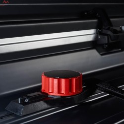 CRUZ Paddock 500N dwustronny 500 l / 75 kg box dachowy