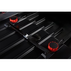 CRUZ Paddock 500N dwustronny 500 l / 75 kg box dachowy