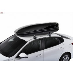 CRUZ Paddock 500N dwustronny 500 l / 75 kg box dachowy