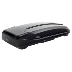 CRUZ Paddock Elite 550 N Boks dachowy Czarny połysk