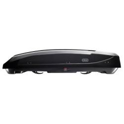 CRUZ Paddock Elite 550 N Boks dachowy Czarny połysk