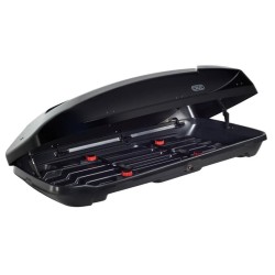 CRUZ Paddock Elite 550 N Boks dachowy Czarny połysk