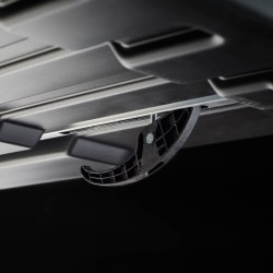 CRUZ Paddock Elite 550 N Boks dachowy Czarny połysk