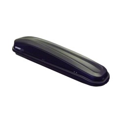 JUNIOR EASY 300 Boks dachowy SPORTAC Czarny mat