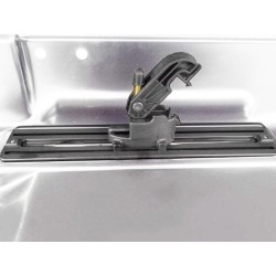 SPORTAC PRE 480 QUICK SYSTEM CZARNY LAKIER box dachowy