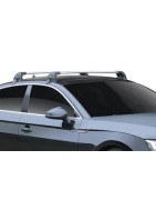 Bagażniki bazowe montowane pod drzwi