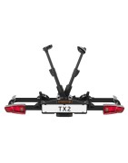 Bagażniki na rowery elektryczne