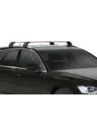 Samochody z relingami zintegrowanymi